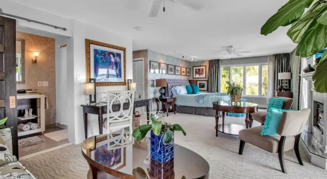 Номер Standard South Bridge Bed and Breakfast