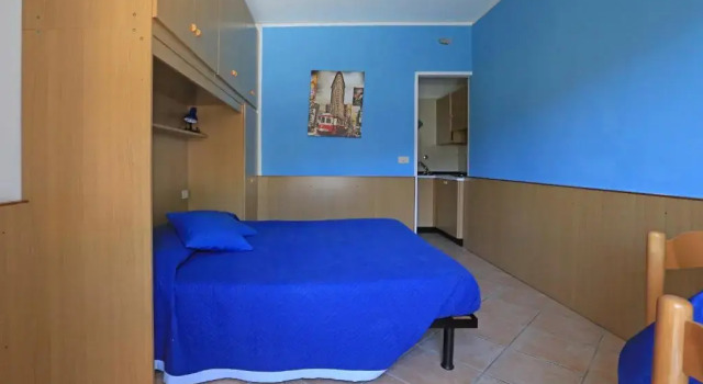Студия Standard North Wind Camping & Apartment