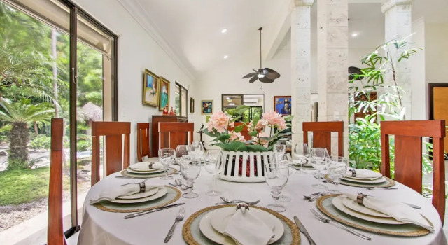 Вилла 4-BR Pool Villa - Garden & Beach Access