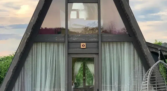 Yesildus Tatil Koyu, Rezervovat Vila Hotely v Findikli se snídaní, Snídaně