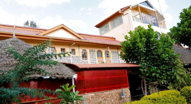 Pine Breeze Getaway Lukenya