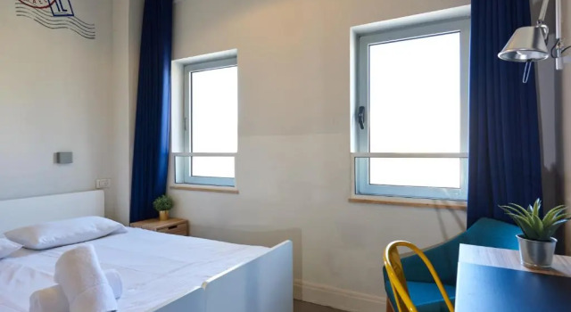 Doppel Zimmer The Post Hostel Jerusalem