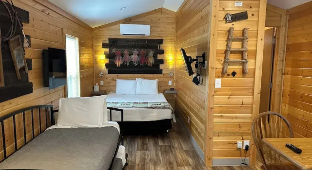 Семейный номер Standard Packwood Lodge & Cabins