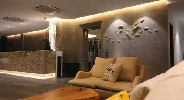 Hotel Legend Boutique, Varaa Boutique-hotelli Hotellit Johor pysäköinnillä, Pysäköinti