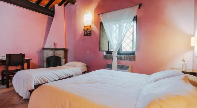 Номер Standard Villaggio Rurale Le Sette Querce