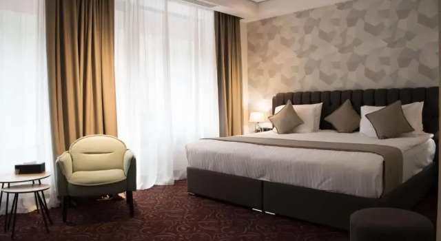 Двухместный номер Executive Best Western Plus Paradise Hotel Dilijan
