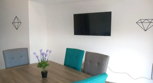 Апартаменты San Angel Luxury apartment 2BR 2BA 1Parking