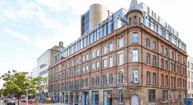 Student Only Swanston House, Забронировать Апартаменты/квартира Апартаменты Белфаста, рядом с Тюрьма Крамлин-Роуд в Белфасте, Апартаменты/квартира