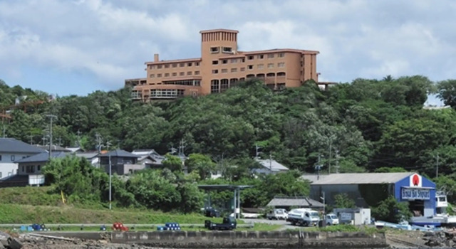 Трёхместный номер Standard KAMENOI HOTEL Toba