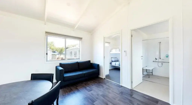 Номер Standard Torquay Foreshore Caravan Park