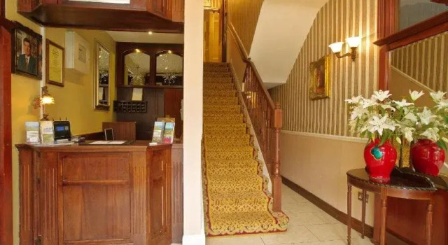 Atlantic Coast, Boek Hotel Hotels in Clare met parkeren, Parkeren