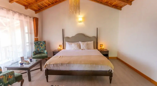Номер Royal Seclude Ramgarh Willows