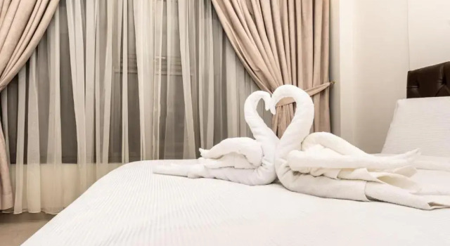 Двухместный номер Standard Safari House Hotel