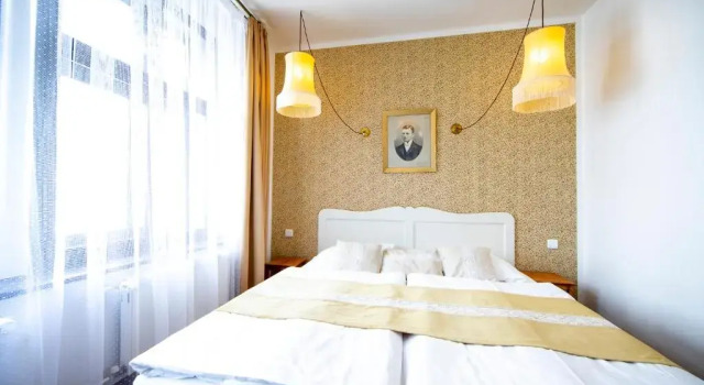 Двухместный номер Deluxe Sir Tobys Midtown