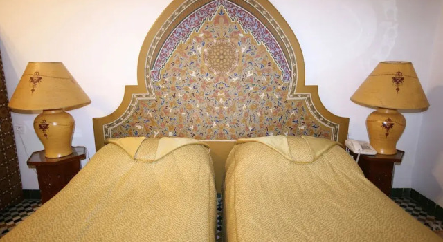 Одноместный люкс Riad El Ghalia