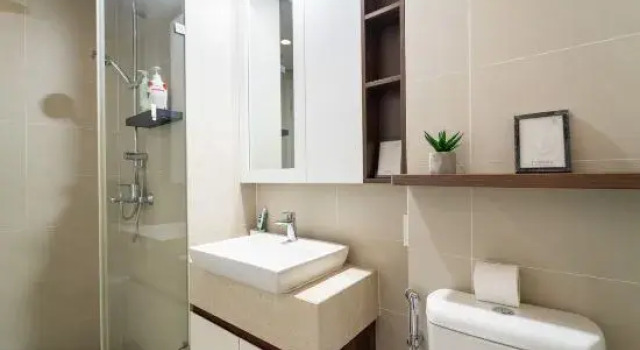 1704 hawai tower, 1bedroom condo in diamond island dist2- River view, Забронировать Отель Отели Хошимина 4 звезды, 4*