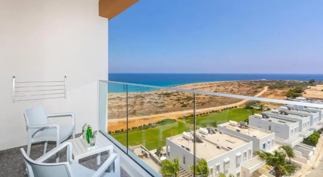 Двухместный номер Standard с видом на море Leonardo Crystal Cove Hotel & Spa - Adults only