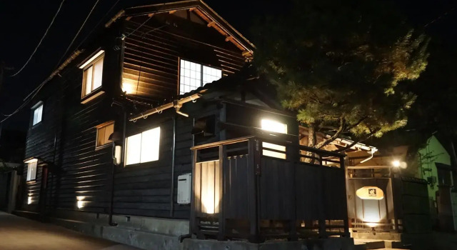 Номер Standard Restaurant & Inn ATSUSHI -Kanazawa