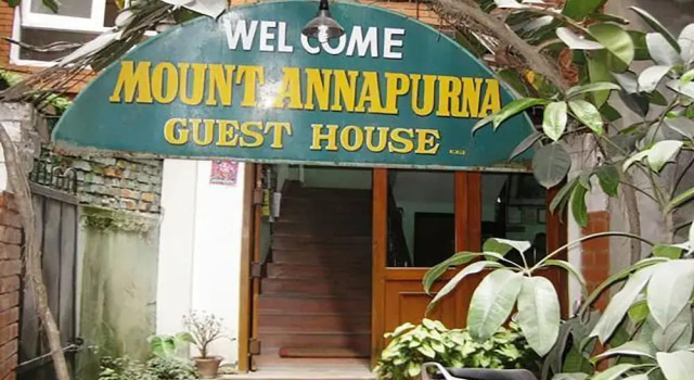 Mount Annapurna Guest House