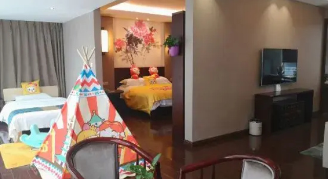 Люкс Demen Renli Boutique Inn (Dayi Anren Old Town)