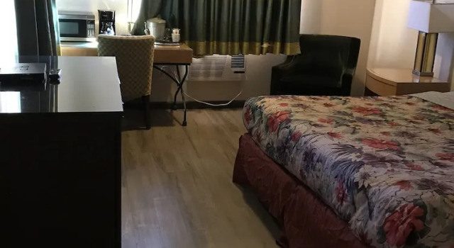 Двухместный номер Standard Delos Reyes Palm Springs