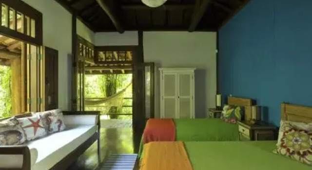 Casa Sertão de Camburi