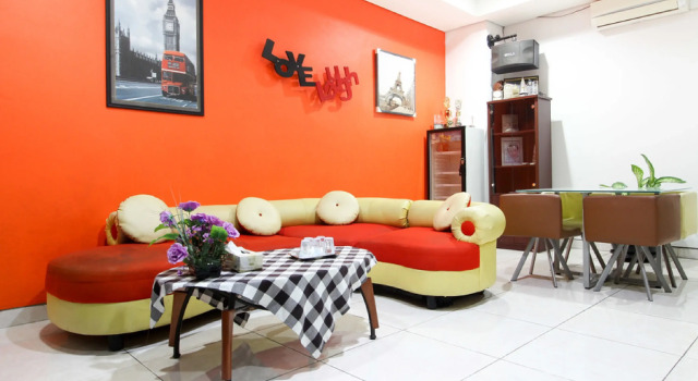 RedDoorz Plus @ Affandi Gejayan, Rezerwuj Hotel Sleman Yogyakarta Province