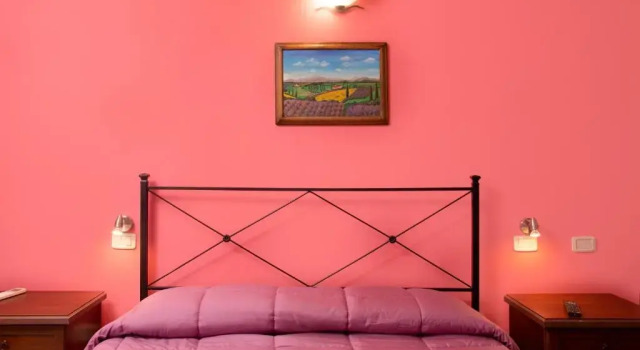 Двухместный номер Standard с видом на сад Agriturismo Al Girasole