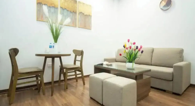 Апартаменты Sumitomo20- Linh Lang Serviced Apartment