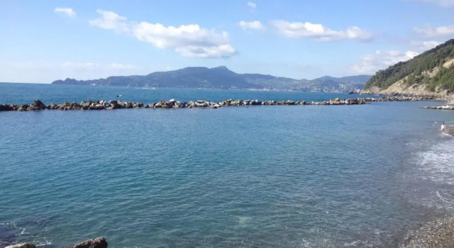 Четырёхместный номер Standard Hotel San Pietro Chiavari