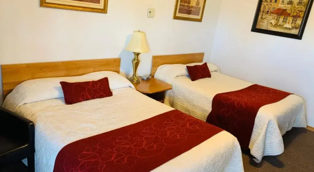 Номер Standard Bo-Mark Motel