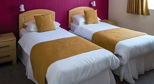 Номер Economy Royal Maritime Hotel, BW Signature Collection
