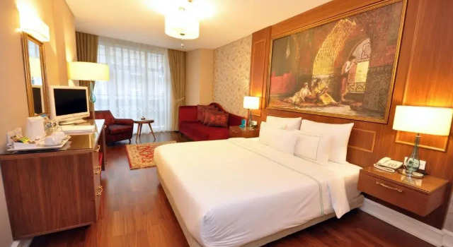 Трёхместный номер Neorion Hotel - Special Class