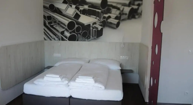 Двухместный номер Deluxe Hotel Garni VŠB TUO