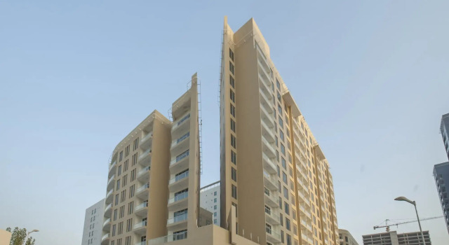 Gulf Suites Hotel Amwaj