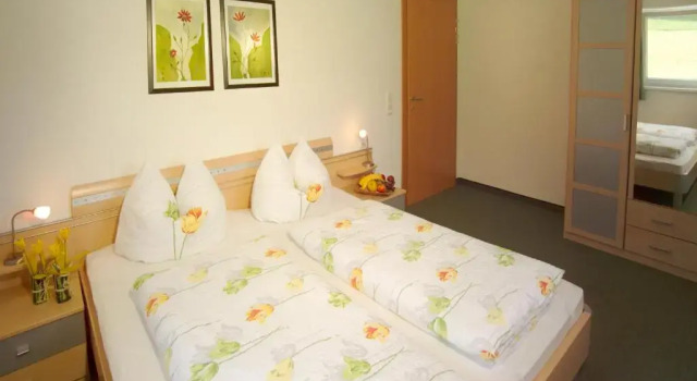 Апартаменты Comfort с 2 комнатами Activ Wellness - Appartement Schermerhof