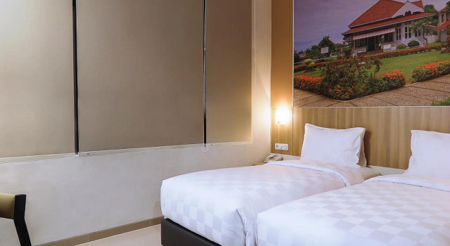 Cordela Inn Bengkulu