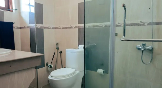 Двухместный номер Deluxe Rani Beach Hotel