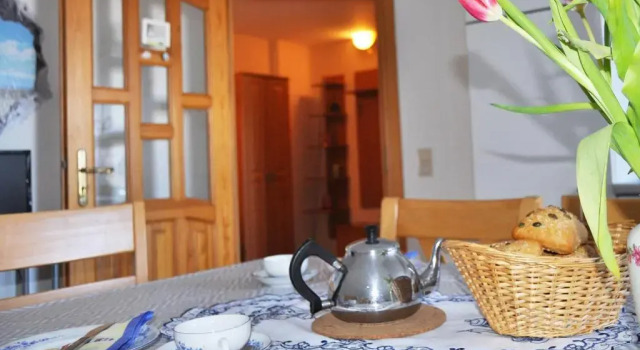 Апартаменты Ferienwohnung Nordsee-Feeling