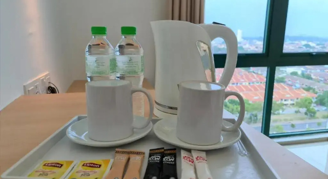 Двухместный номер Superior Swan Garden Resort Hotel