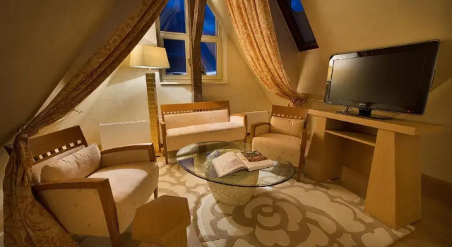 Люкс Zvon Design Suites