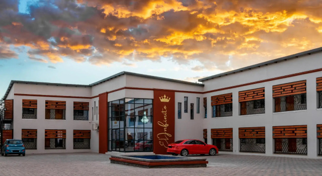 El Infinito Lifestyle, Boek Bed and Breakfast Kempton Park Gauteng