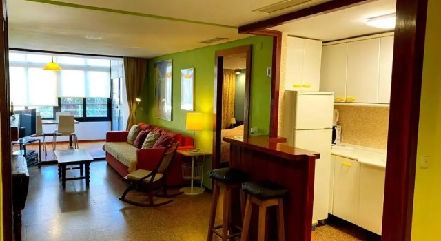Апартаменты Nogalera 110 City central 3 pools with bar