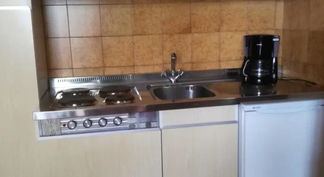 Студия Apartments Villa Tea