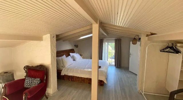 Люкс Alacati Naz Konak