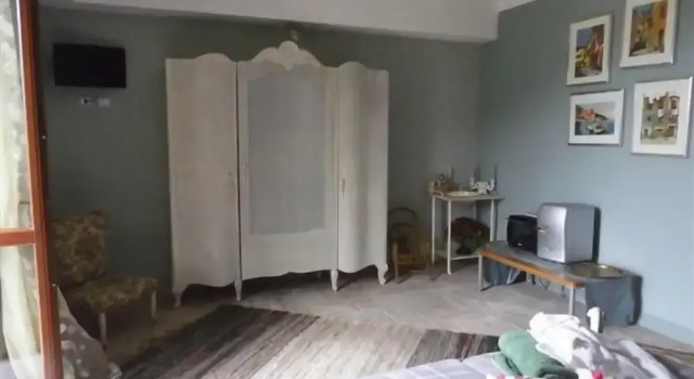 Двухместный номер Classic с балконом Agriturismo Azienda Agricola Bortolotti