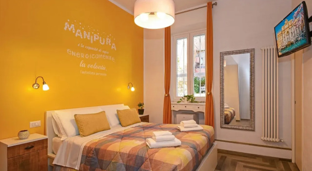 Двухместный номер Standard с видом на город Allegras House Caracciolo