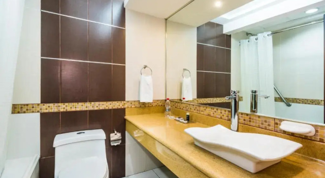 Семейный номер Standard GH Galeria Hotel