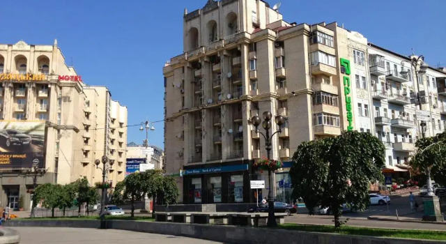 Апартаменты Deluxe Apartment Mihailovskaya