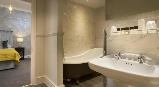 Номер Deluxe The Royal Wells Hotel, Tunbridge Wells - The Coaching Inn Group